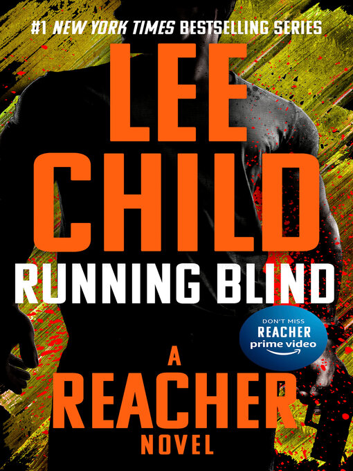 Title details for Running Blind by Lee Child - Available